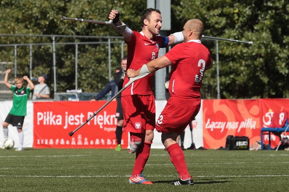 News: Amp Futbol na Legii