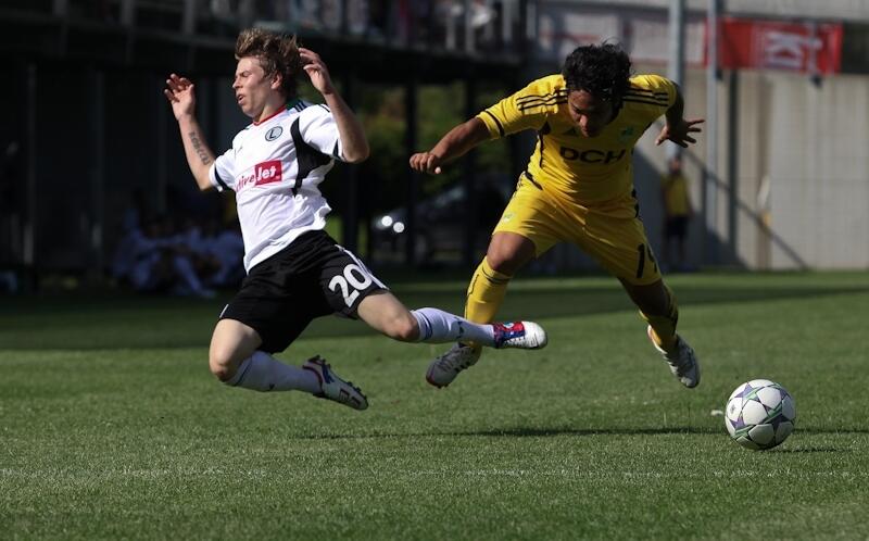 News: Legia w ukraińskim kotle