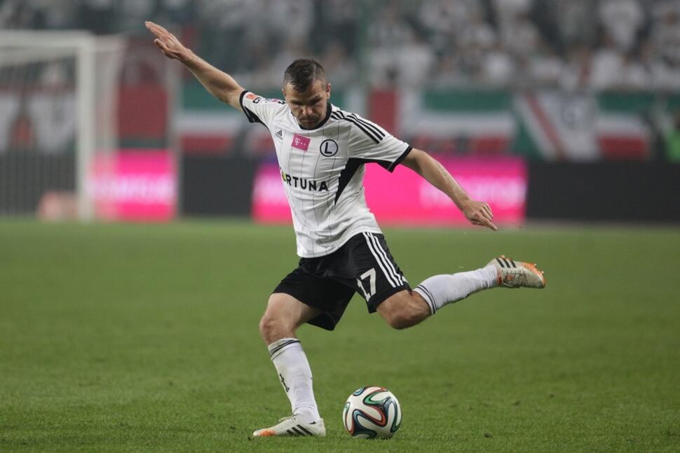 News: Doceniony gol Brzyskiego