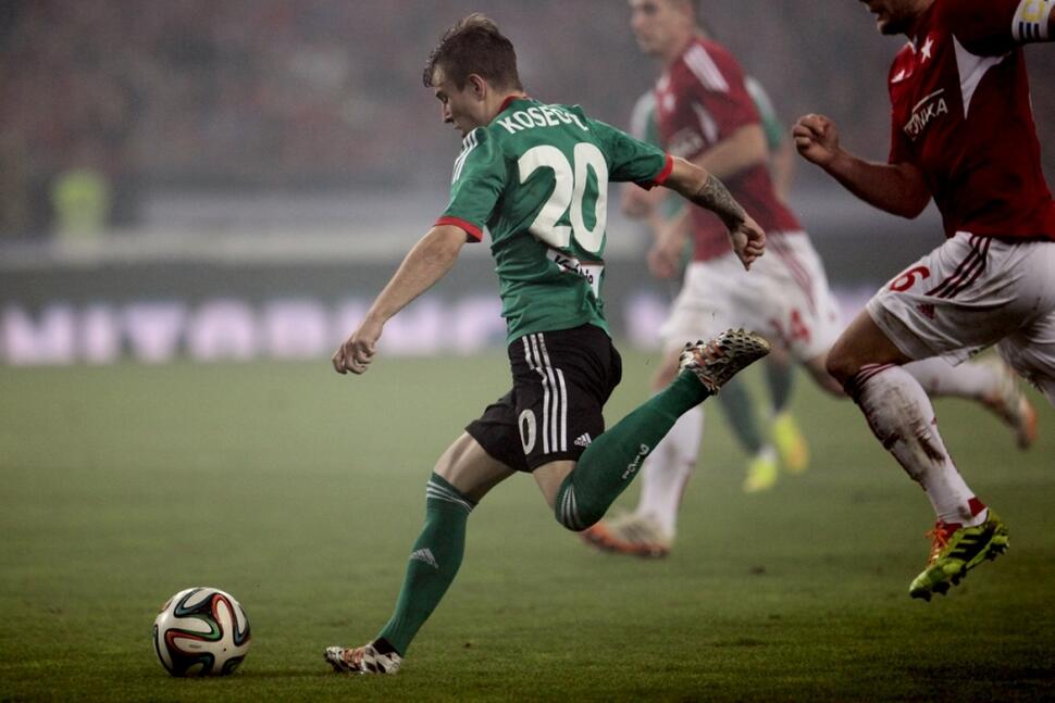 News: Jakub Kosecki: Wygraną dedykujemy kibicom