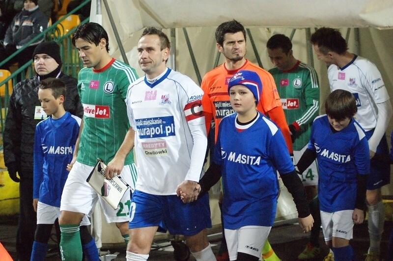 News: Podbeskidzie Bielsko-Biała - Legia Warszawa: Zagrają o lidera