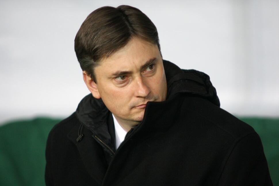 News: Maciej Skorża nowym trenerem Lecha