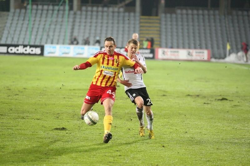 News: Paweł Golański: Legia trudnym zadaniem