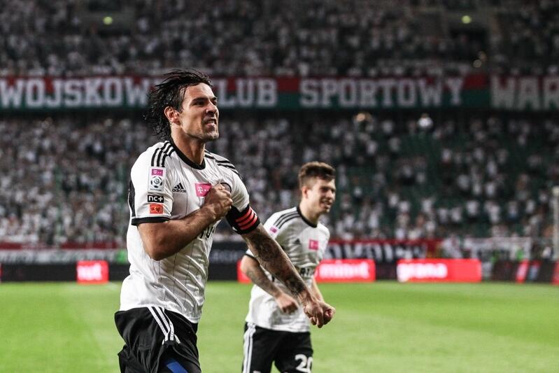 News: Legia - Górnik: 5:0 - Silni duchem z wysokim wynikiem