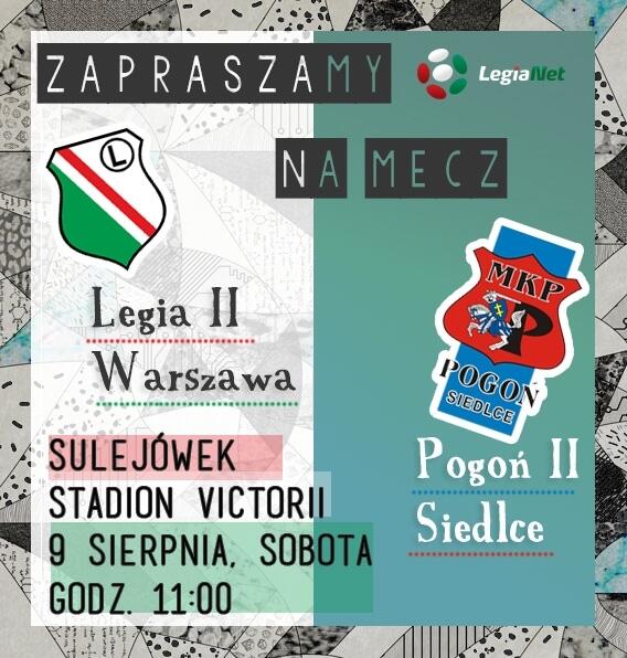News: Rezerwy: Czas start!