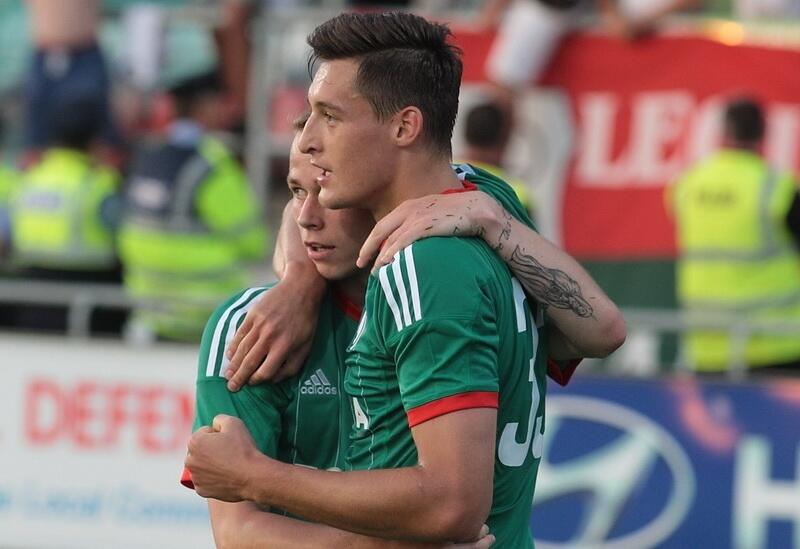 News: St. Patrick's - Legia Warszawa 0:5 (0:1) Powrót na właściwe tory