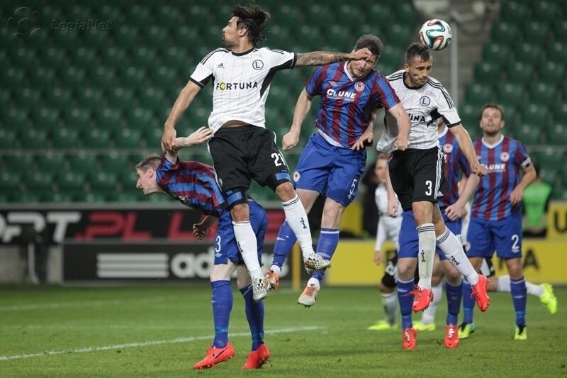 News: St. Patrick's - Legia Warszawa: Awans jedyną opcją