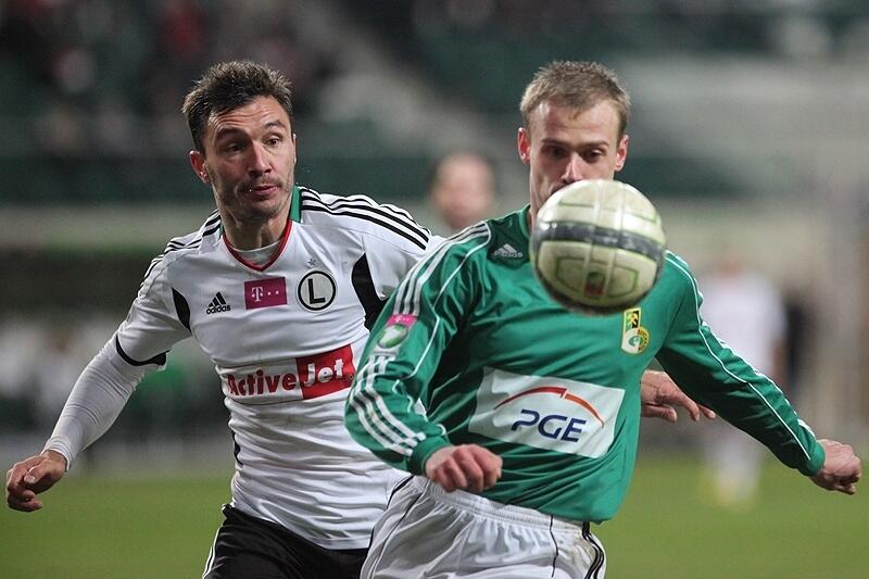 News: Legia - GKS Bełchatów: Ligowa inauguracja