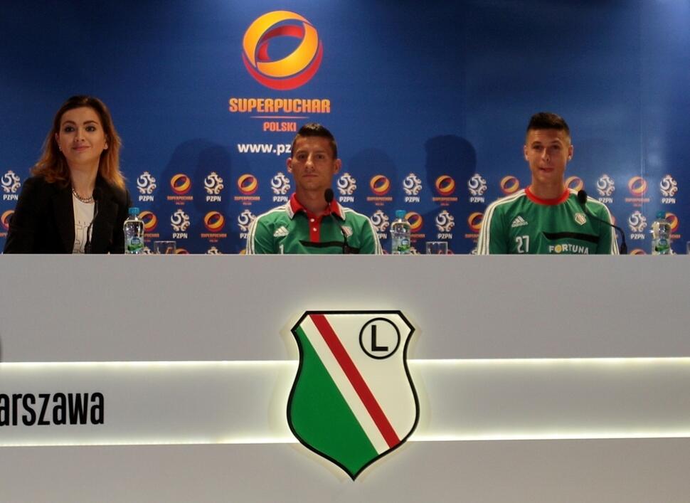 News: Piech i Kalinkowski przed Superpucharem