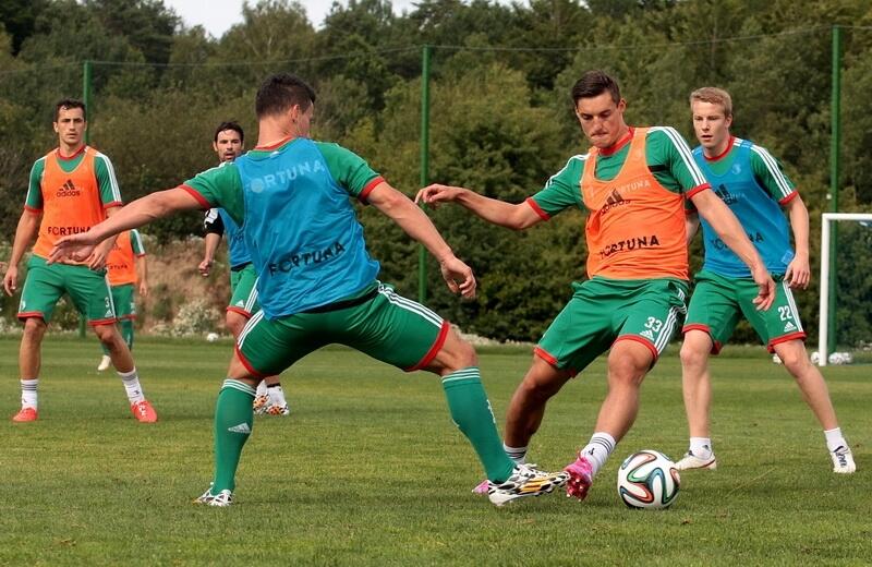 News: Sparing: Legia Warszawa – Pogoń Szczecin godz. 17