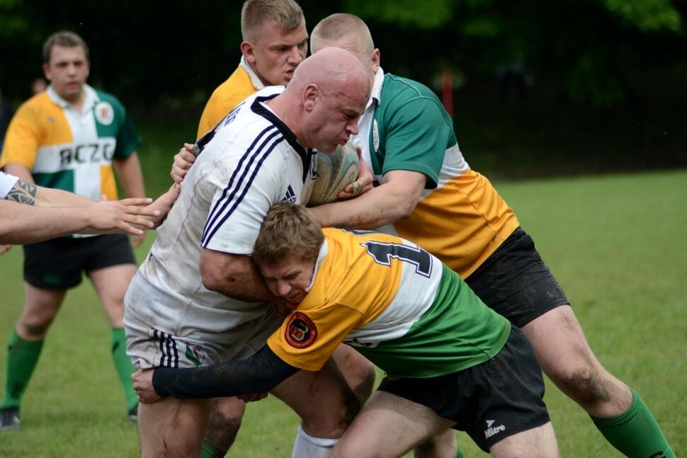 News: Rugbyści zagrają przy Łazienkowskiej o awans