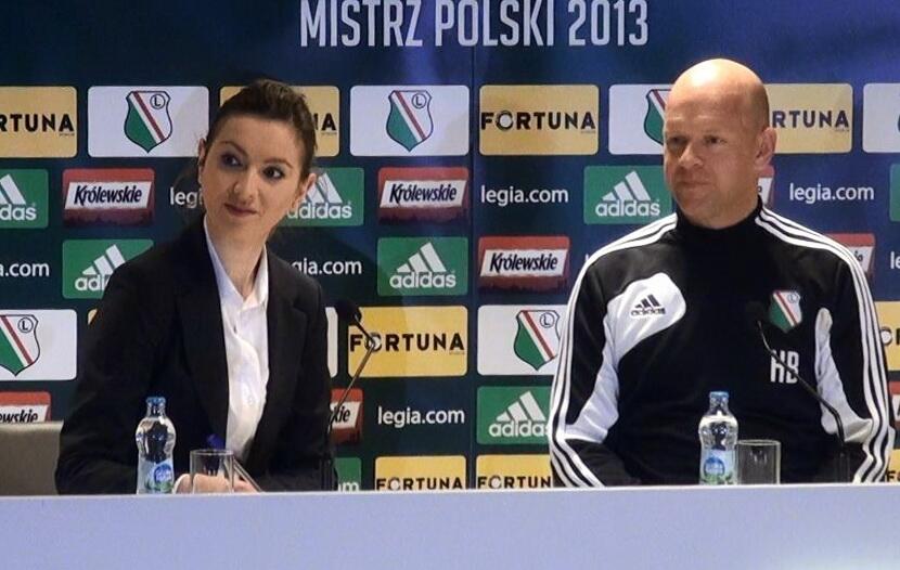 News: Henning Berg: Zachowalibyśmy się inaczej niż Lech