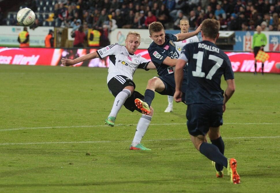 News: Daniel Łukasik: Lepiej z biegiem czasu