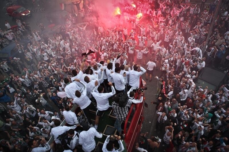 News: Komunikat zarządu i SKLW
