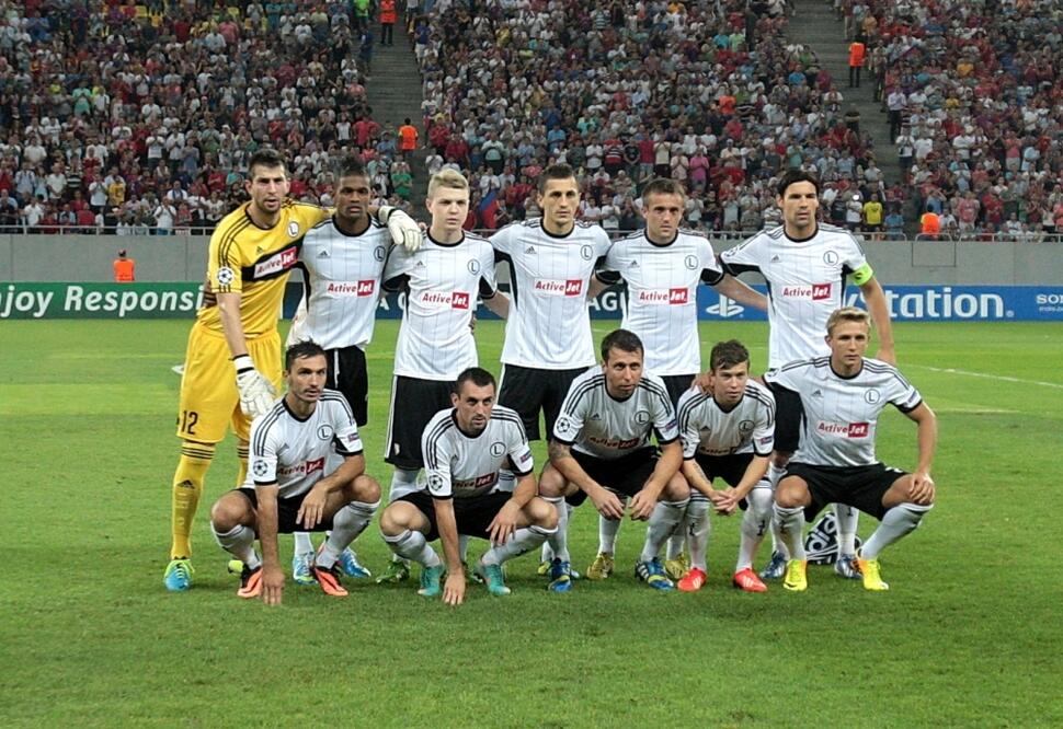 News: Kadra Legii na mecz z Zawiszą