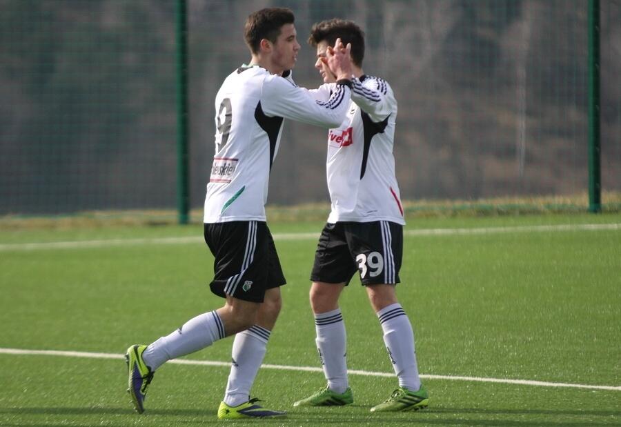 News: Rezerwy: Wygrana na koniec