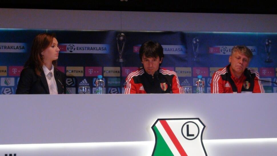 News: Jose Rojo Martin: Przerwano nam trening