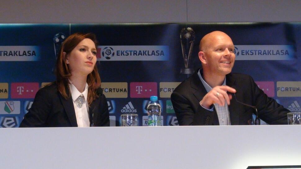 News: Henning Berg: Jestem zadowolony z inauguracji