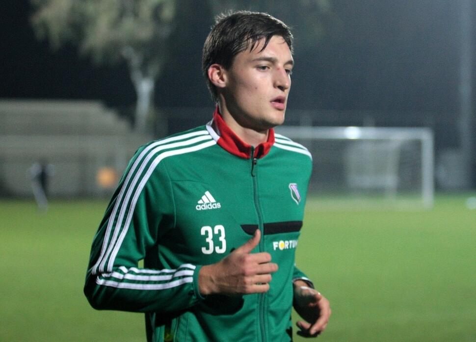 News: Popołudniowy trening w grupach