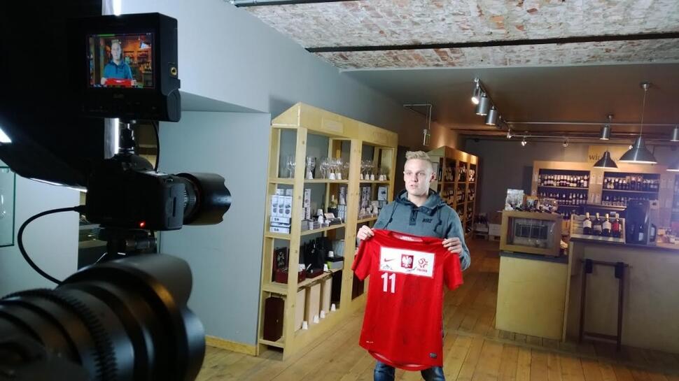 News: Legia zagra dla WOŚP