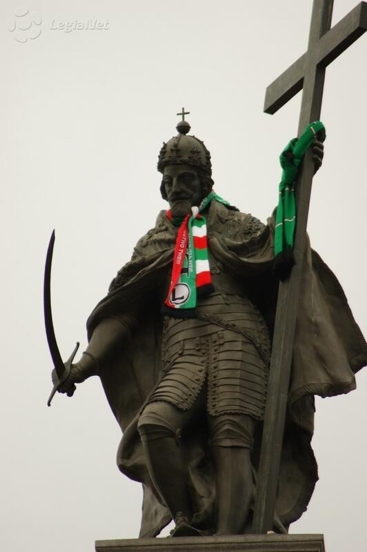 News: Legia.Nety - nominacje cz.1.