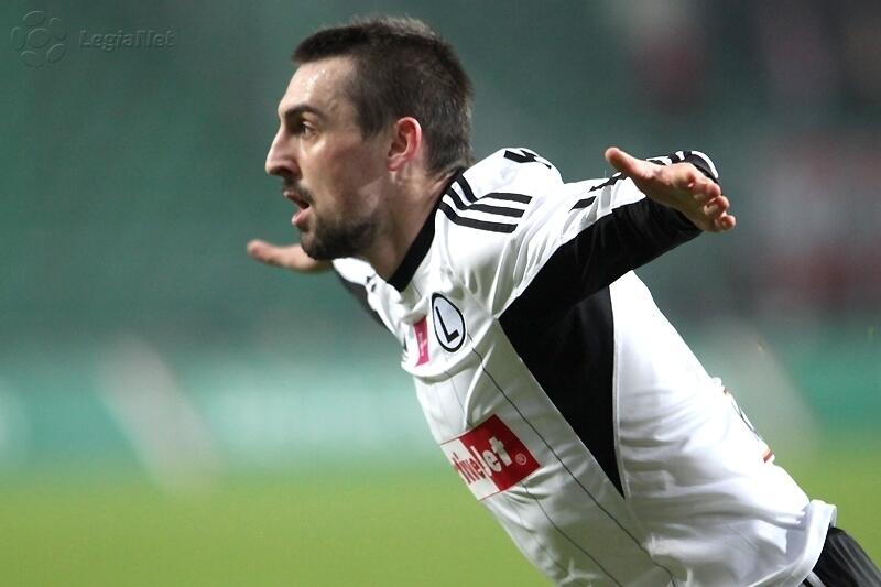News: Legia Warszawa - Cracovia 4:1 (2:1) - Kucharczyk show