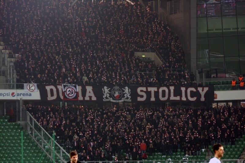 News: Poloniści pomogą kibicom Cracovii przy Łazienkowskiej