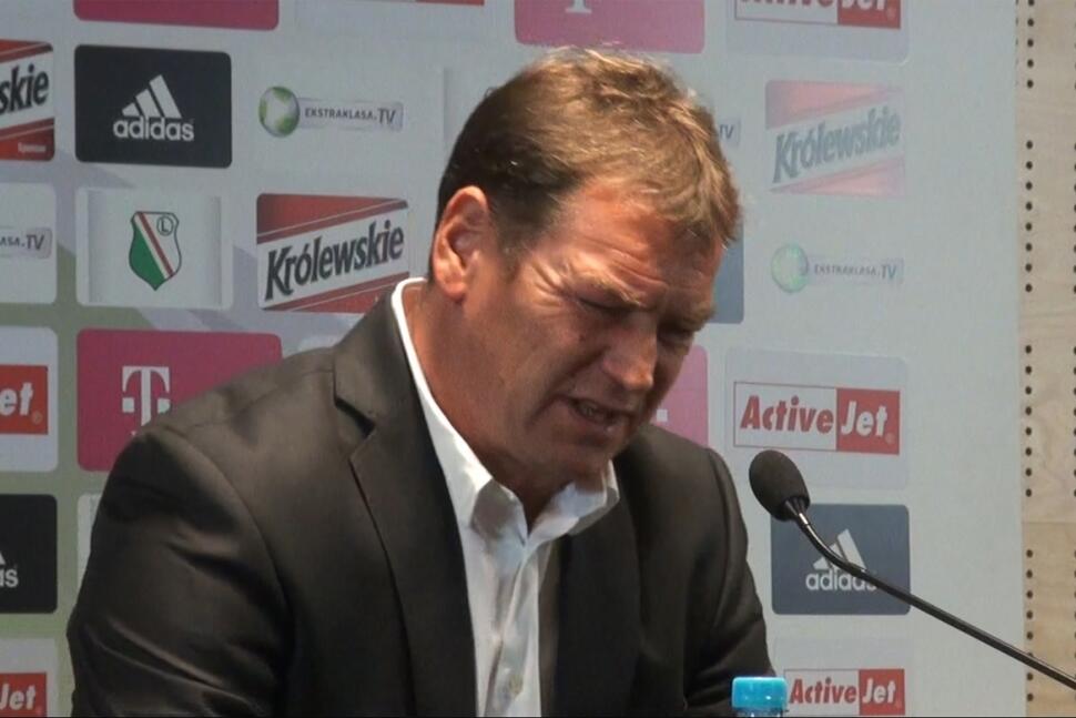 News: Jan Urban: Spodziewaliśmy się takiego meczu