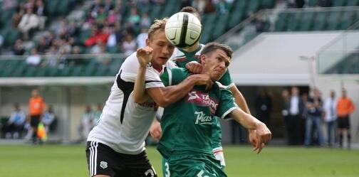 News: Rzeźniczak zagrożony w starciu z Podbeskidziem