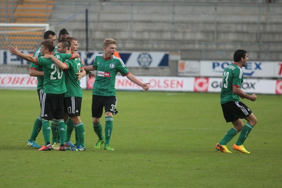 News: Molde FK - Legia Warszawa 1:1 (1:0) - Remis, ale gra słaba