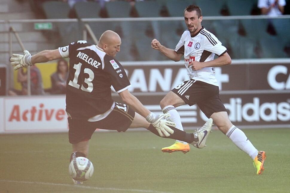 News: Legia Warszawa - Widzew Łódź 5:1 (2:0) - Jak na mistrza przystało