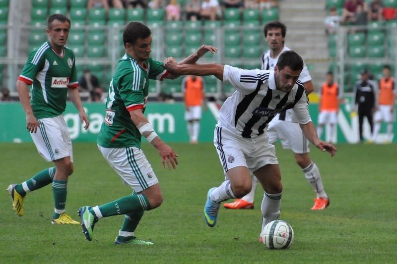 News: Bramki i skrót z meczu Legii z Partizanem 2:1