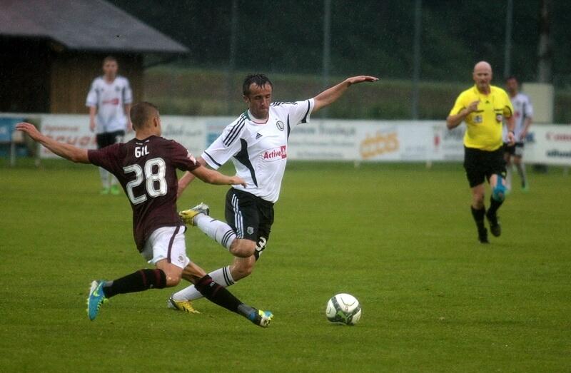 News: Sparta Praga - Legia Warszawa 1:0 (0:0)