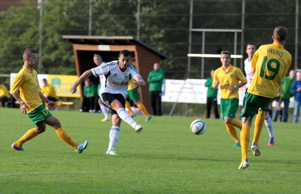 News: Bramki z meczu Legia - Żylina 1:1