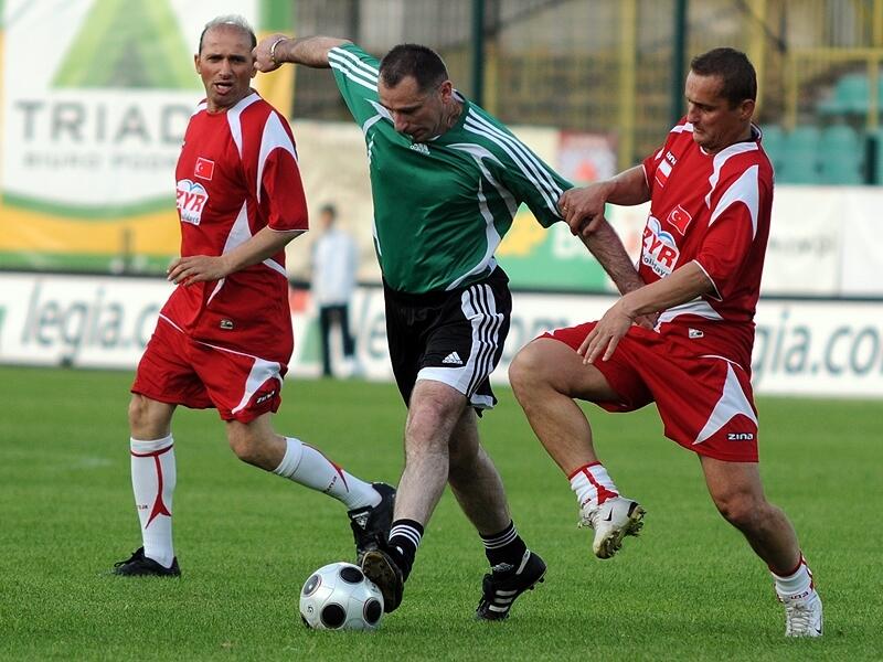 News: Jerzy Podbrożny: Legia potrzebuje wzmocnień