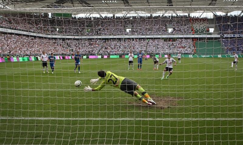 News: Legia Warszawa - Lech Poznań 1:0 (0:0) - Blisko, coraz bliżej...