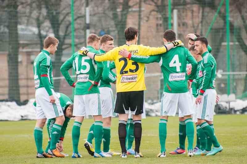 News: Juniorzy starsi Legii zagrają w Den Haag