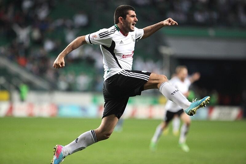 News: Legia Warszawa - Ruch Chorzów 2:1 (0:0) -  Legia w finale