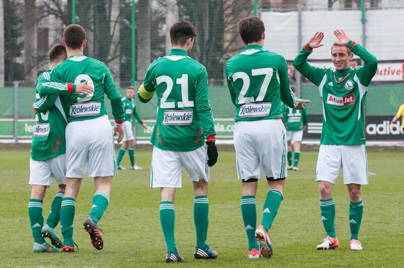 News: MESA: Legia - Wisła 1:0 (1:0)