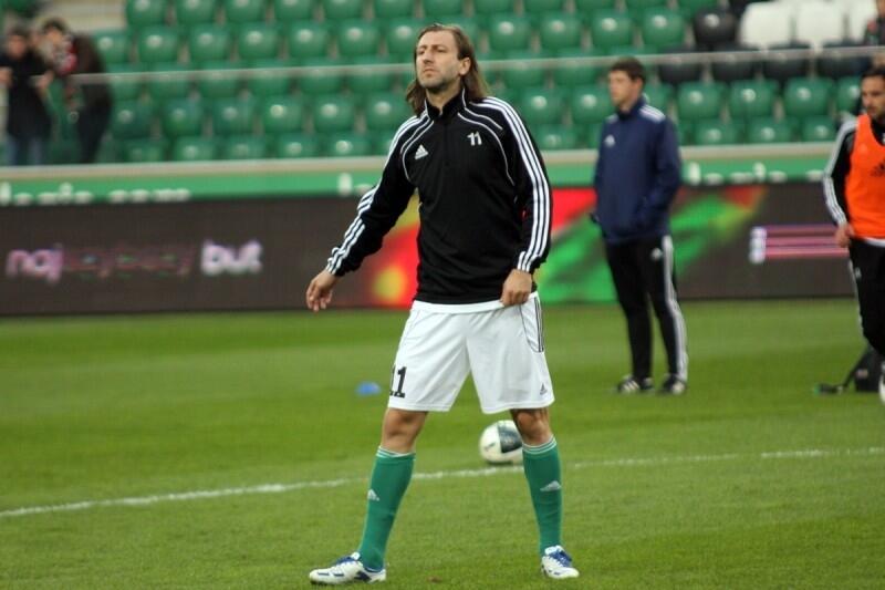 News: Kamil Kosowski: Legia faworytem, niestety...