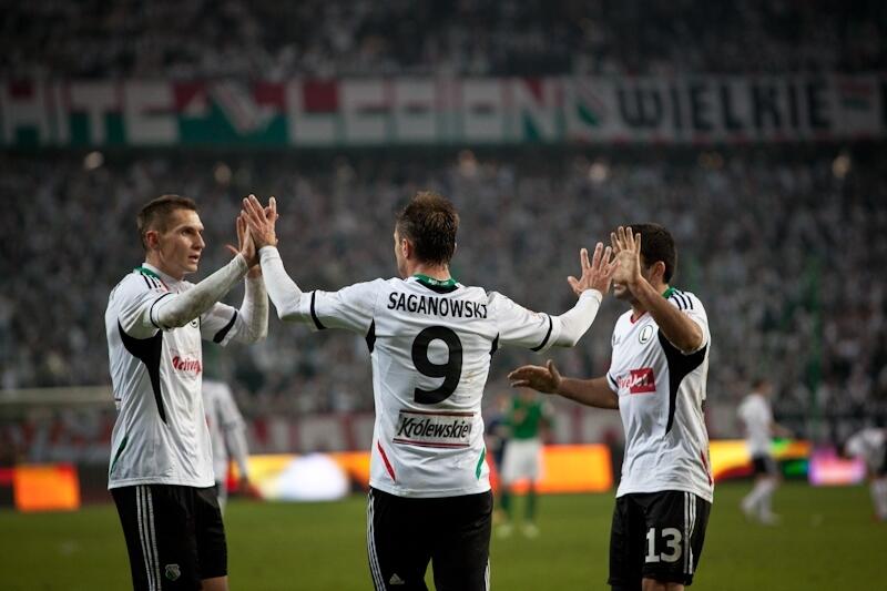 News: Legia Warszawa - Olimpia Grudziądz 4:1 (0:1)