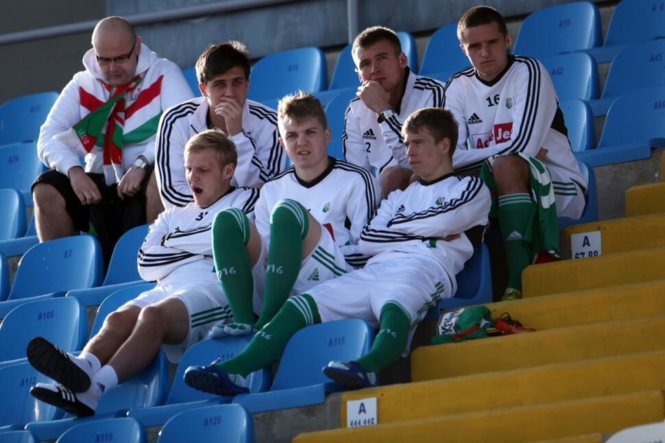 News: Skrót meczu Legia - Aarau 4:2 - VIDEO