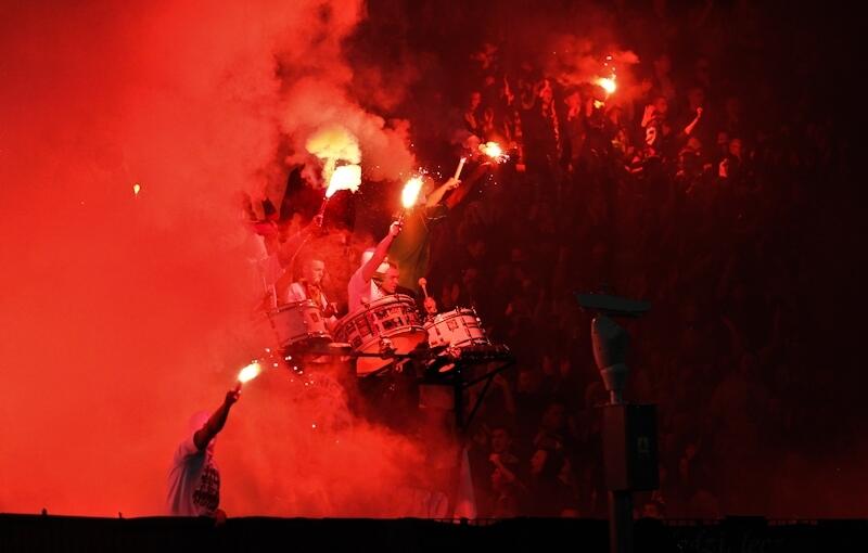 News: Sejm zajmie się sprawą pirotechniki na stadionach