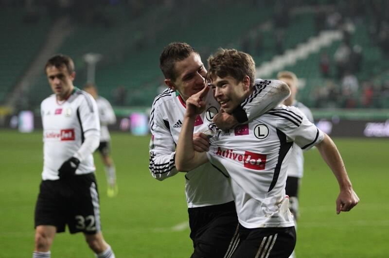 News: Legia Warszawa - Ruch Chorzów 3:0 (1:0) - Legia mistrzem jesieni