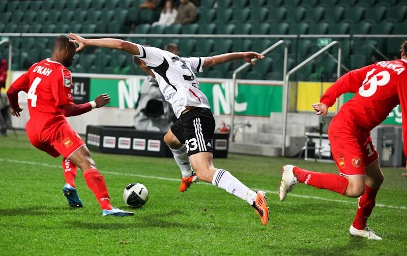 News: Legia Warszawa - Widzew Łódź: Nie wypada przerywać passy