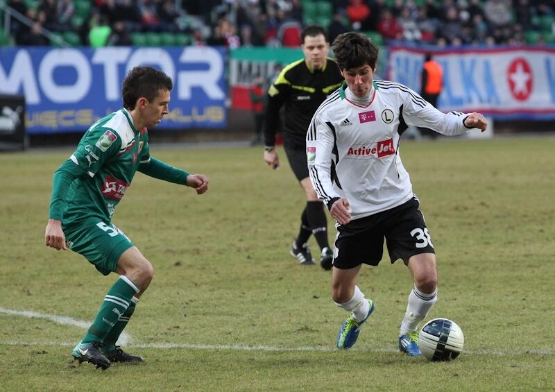 News: U-21: Bartosz Żurek powołany na mecz z Czechami