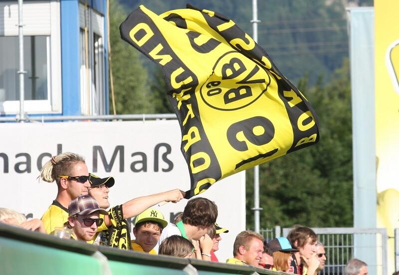 News: Rusza sprzedaż biletów na LE i mecz Borussią Dortmund