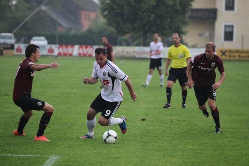 News: Sparing: Legia  - Sparta Praga 0:4 (0:2) - Zabójczo skuteczni Czesi