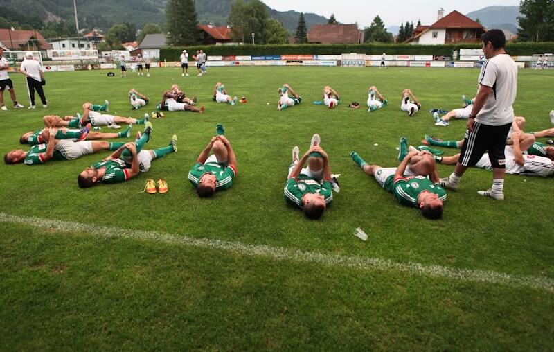 News: Oceny legionistów: Legia - Universitatea Cluj