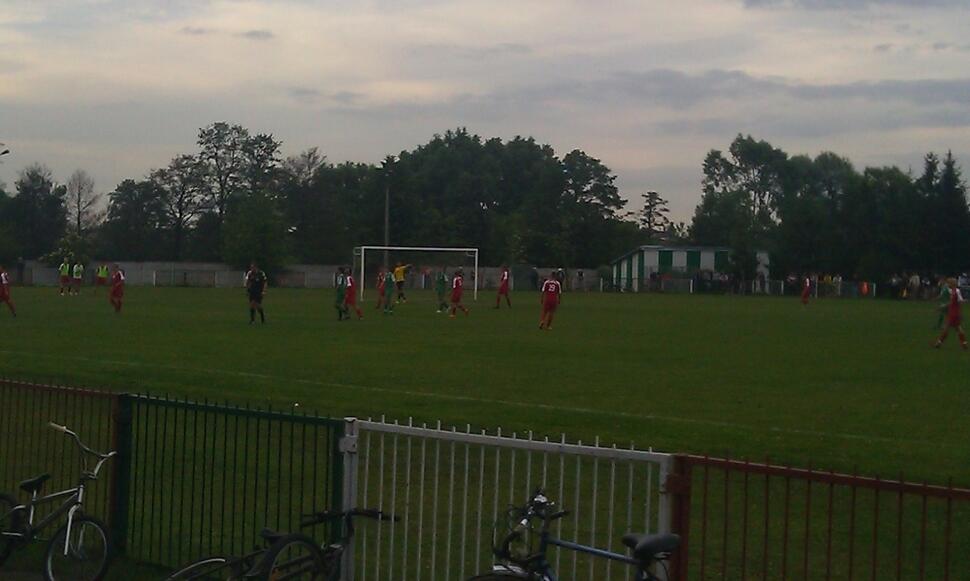 News: Akademia: Mazur Karczew - Legia '95 0:1 (0:0)